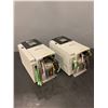 Image 1 : (2) - ALLEN BRADLEY 20D D 022 A 3 EYNADACE POWERFLEX 700S DRIVES