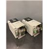 Image 1 : (2) - ALLEN BRADLEY 20D D 022 A 3 EYNADACE POWERFLEX 700S DRIVES