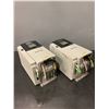 Image 1 : (2) - ALLEN BRADLEY 20D D 022 A 3 EYNADACE POWERFLEX 700S DRIVES