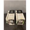 Image 3 : (2) - ALLEN BRADLEY 20D D 022 A 3 EYNADACE POWERFLEX 700S DRIVES