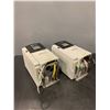 Image 2 : (2) - ALLEN BRADLEY 20D D 022 A 3 EYNADACE POWERFLEX 700S DRIVES