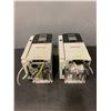 Image 3 : (2) - ALLEN BRADLEY 20D D 022 A 3 EYNADACE POWERFLEX 700S DRIVES