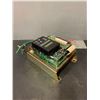 Image 2 : ALLEN-BRADLEY 1336F-BRF30-AN-EN DRIVE WITH 1201-HCS2 PROGRAMMING TERMINAL