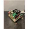 Image 1 : ALLEN-BRADLEY 1336F-BRF05-AN-EN DRIVE WITH 1201-HCS2 PROGRAMMING TERMINAL