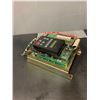 Image 2 : ALLEN-BRADLEY 1336F-BRF15-AN-EN DRIVE WITH 1201-HCS2 PROGRAMMING TERMINAL