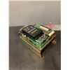 Image 2 : ALLEN-BRADLEY 1336F-BRF30-AN-EN DRIVE WITH 1201-HCS2 PROGRAMMING TERMINAL