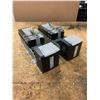 Image 1 : (2) - ALLEN- BRADLEY 1756-PA75 CONTROLLOGIX AC POWER SUPPLY RACK W/MODULES AS SHOWN