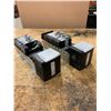 Image 2 : (2) - ALLEN- BRADLEY 1756-PA75 CONTROLLOGIX AC POWER SUPPLY RACK W/MODULES AS SHOWN