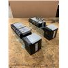 Image 2 : (2) - ALLEN- BRADLEY 1756-PA75 CONTROLLOGIX AC POWER SUPPLY RACK W/MODULES AS SHOWN