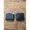 Image 2 : (2) - ALLEN-BRADLEY 1756-L7SP LOGIX L7SP SIL 3 PLe SAFETY PARTNER CONTROLLER