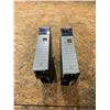 Image 1 : (2) - ALLEN-BRADLEY 1756-EN2T_PN 65689 CLX HI-CAP ENET/IP MODULE-TP