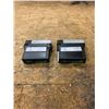 Image 2 : (2) - ALLEN-BRADLEY 1756-EN2T_PN 65689 CLX HI-CAP ENET/IP MODULE-TP