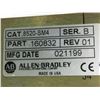 Image 3 : Allen Bradley #8520-SM4 Servo Module PC Board, P/N 160832