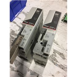 (2) Allen Bradley 2094-EN02D-M01-S0 w/Power Module