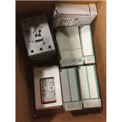 Lot of Misc Allen Bradley Modules and Contactors