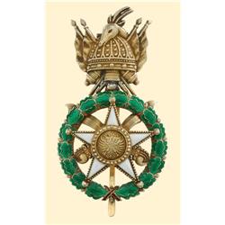 Medal - ALBANIA - ORDER OF SCANDERBERG
