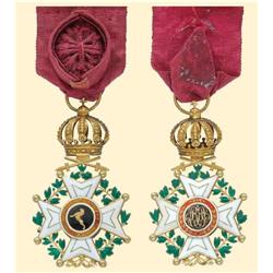 Medal - BELGIUM - ORDER OF LEOPOLD