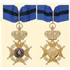 Image 1 : Medal - BELGIUM - ORDER OF LEOPOLD II