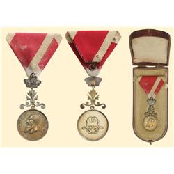 Medal - BELGIUM - MEDAL OF MERIT