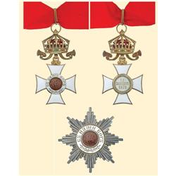 Medal - BULGARIA - ORDER OF ST. ALEXANDER
