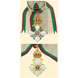 Medal - BULGARIA - ORDER OF CIVIL MERIT