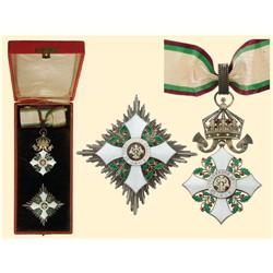 Medal - BULGARIA - ORDER OF CIVIL MERIT