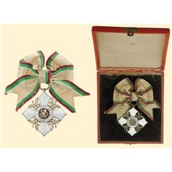 Medal - BULGARIA - ORDER OF CIVIL MERIT
