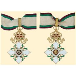 Medal - BULGARIA - ORDER OF CIVIL MERIT