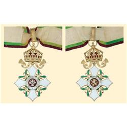 Medal - BULGARIA - ORDER OF CIVIL MERIT