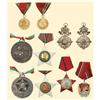 Image 1 : Medal - BULGARIA - LOT OF 7