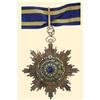 Image 1 : Medal - CHINA - ORDER OF THE DOUBLE DRAGON