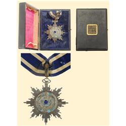 Medal - CHINA - ORDER OF THE DOUBLE DRAGON