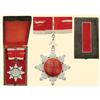 Image 1 : Medal - CHINA - ORDER OF THE GOLDEN GRAIN