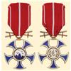 Image 1 : Medal - CZECHOSLOVAKIA - ORDER OF THE FALCON