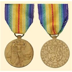 Medal - CZECHOSLOVAKIA - VICTORY MEDAL