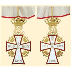 Medal - DENMARK - ORDER OF DANNEBROG