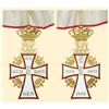 Image 1 : Medal - DENMARK - ORDER OF DANNEBROG