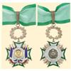 Image 1 : Medal - DOMINICAN REPUBLIC - ORDER OF TRUJILLO