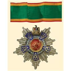 Medal - EGYPT - ORDER OF THE REPUBLIC