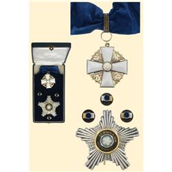 Medal - FINLAND - ORDER OF THE WHITE ROSE