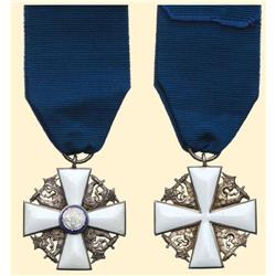 Medal - FINLAND - ORDER OF THE WHITE ROSE