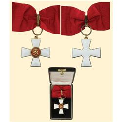 Medal - FINLAND - ORDER OF THE LION