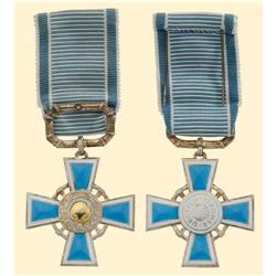 Medal - FINLAND - ORDER OF SPORT