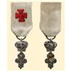 Image 1 : Medal - FRANCE - ORDER OF THE FLEUR DE LIS (1814)