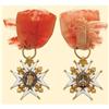 Image 1 : Medal - FRANCE - MILITARY ORDER OF SAINT LOUIS