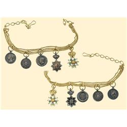 Medal - FRANCE - MINIATURE CHAINS