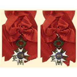 Medal - FRANCE - MINIATURE CHAINS