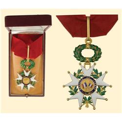 Medal - FRANCE - MINIATURE CHAINS