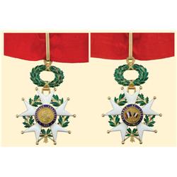 Medal - FRANCE - MINIATURE CHAINS