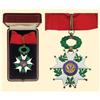 Image 1 : Medal - FRANCE - MINIATURE CHAINS